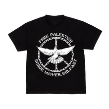 Load image into Gallery viewer, Inside Moves x Free Palestine T Shirt