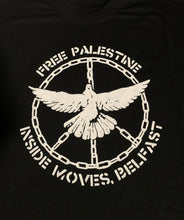 Load image into Gallery viewer, Inside Moves x Free Palestine T Shirt