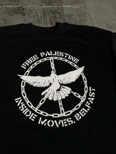 Load image into Gallery viewer, Inside Moves x Free Palestine T Shirt
